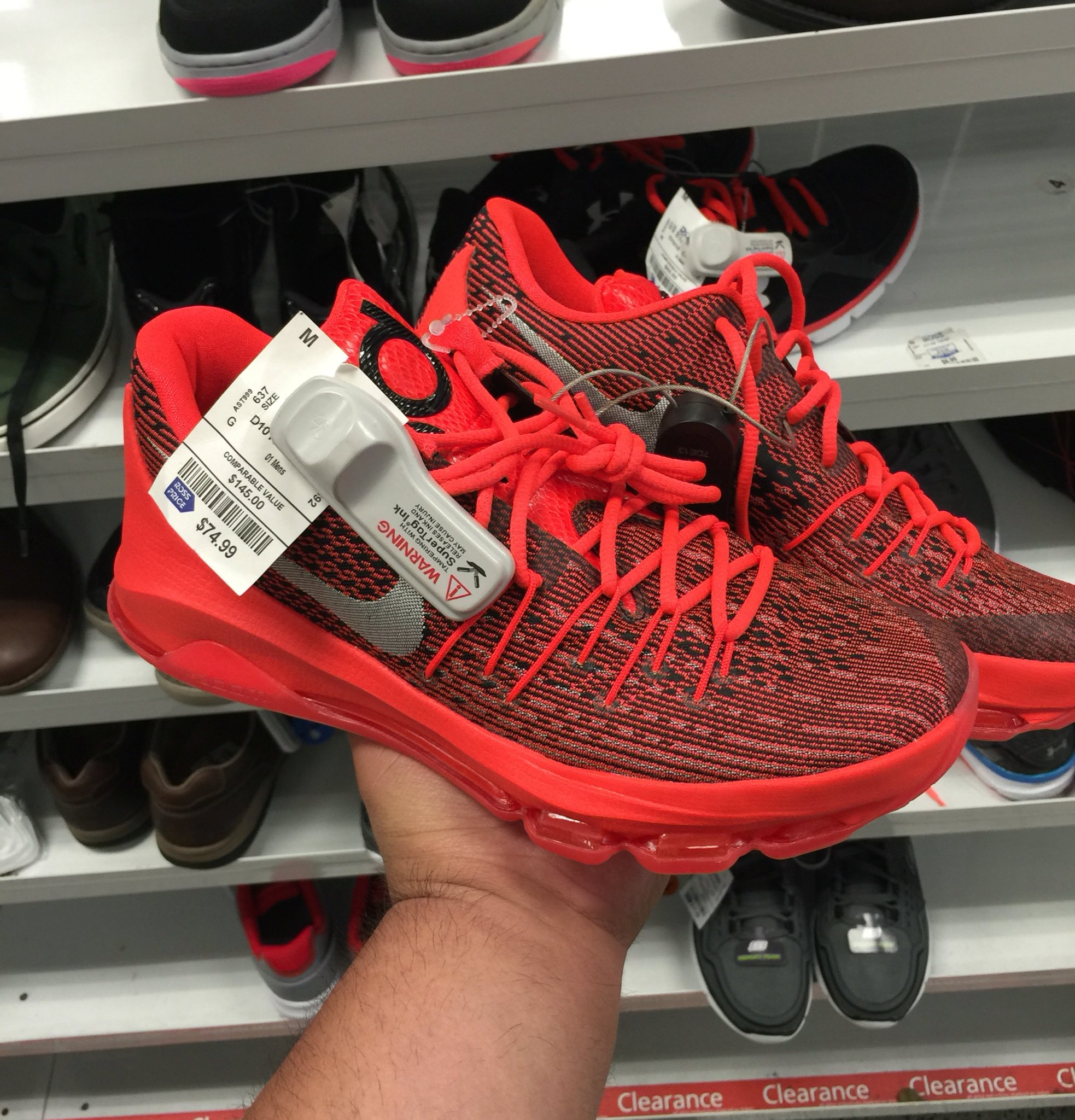 Ross mens on sale shoes clearance