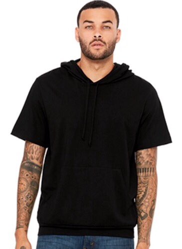 College_ink16's tweet photo. Dress like a villain with our Black Short Sleeve Hoodie. Click the link in the bio to shop or visit https://t.co/mTjGSosHS8 https://t.co/pkILFHBeJt
