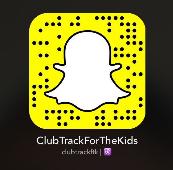 We are also on snapchat @ clubtrackftk ! Follow us for all upcoming THON related events!!