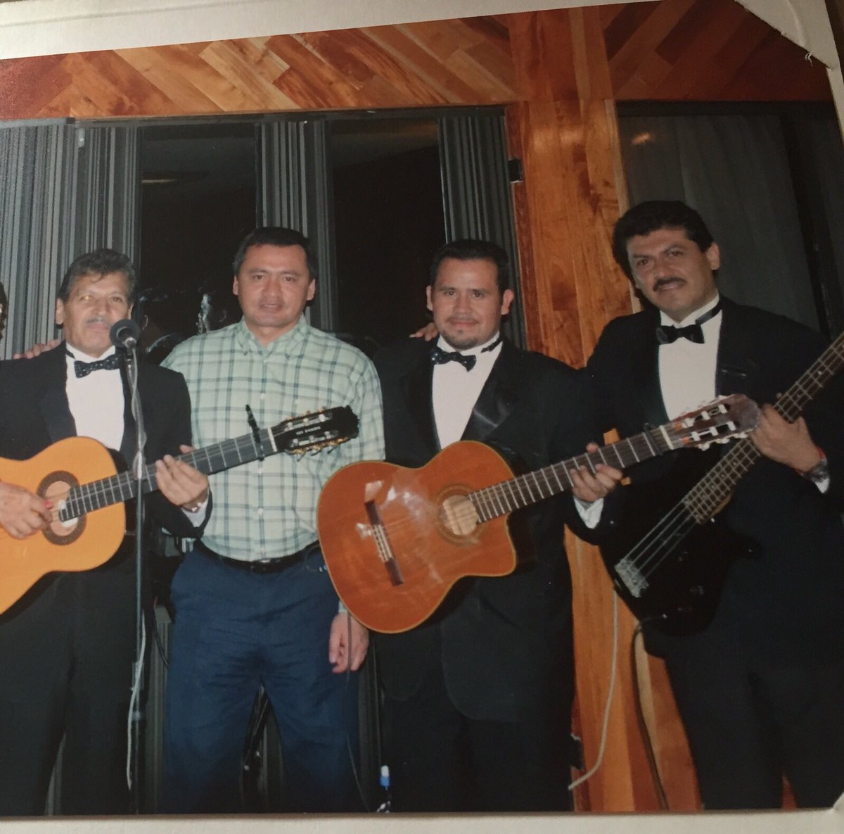 Un recuerdo del Jefe Pancho Escamilla y Osorio Chong