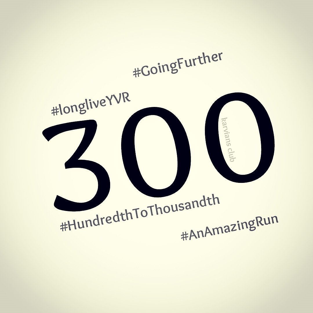 Karvians_Club's tweet photo. #YVR300 #YehVaadaRaha https://t.co/Yf5gPHkTar