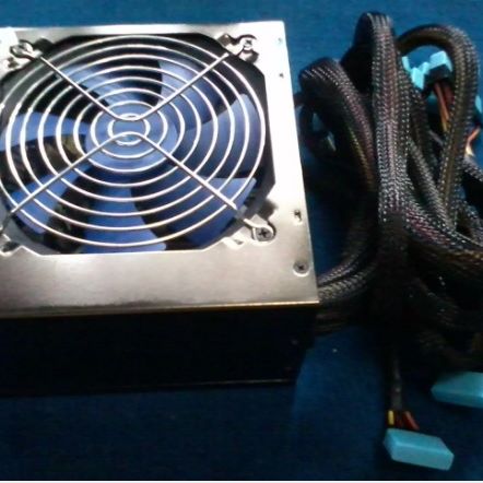 BengkelHardware's tweet photo. PSU Pure Enlight 2nd Normal 500Watt Rp.375.000,- WA : 081312791501 https://t.co/AGzbr3JwvQ