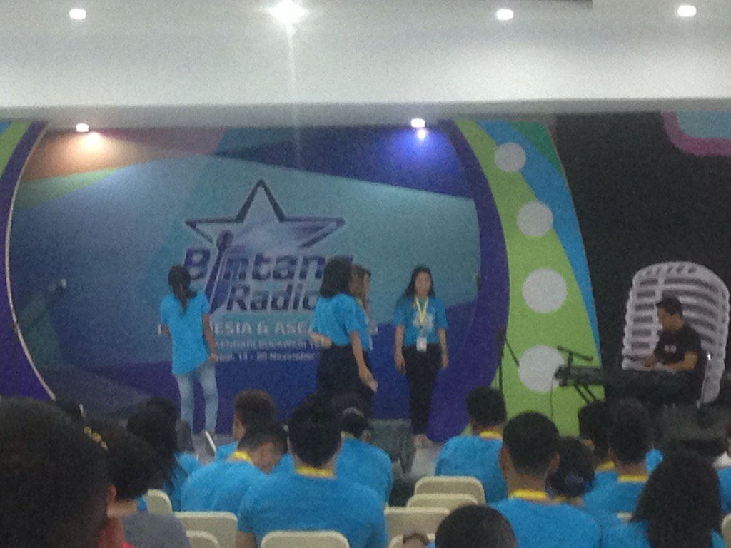 Bintang Radio dilaksanan pertama kali skitar tahun 1952 yg lalu dengan menghasilkan penyanyi2 sepanjang masa