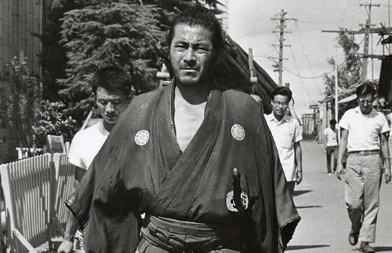 Mifune Toshirō's Walk of Fame star ceremony to take place on Nov 14 (US time)> our profile of the legendary actor nippon.com/en/column/g003…