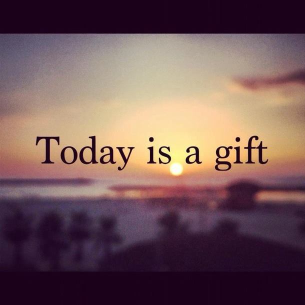 #Massachusetts Today is a GIFT! Be thankful in all you do and treat others how you want to be treated!!