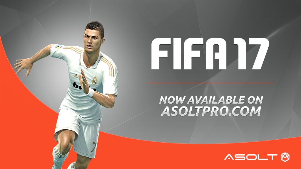 ASOLTPRO's tweet image. Tournaments and wagers for #FIFA17 coming to ASOLTPRO.com SOON!