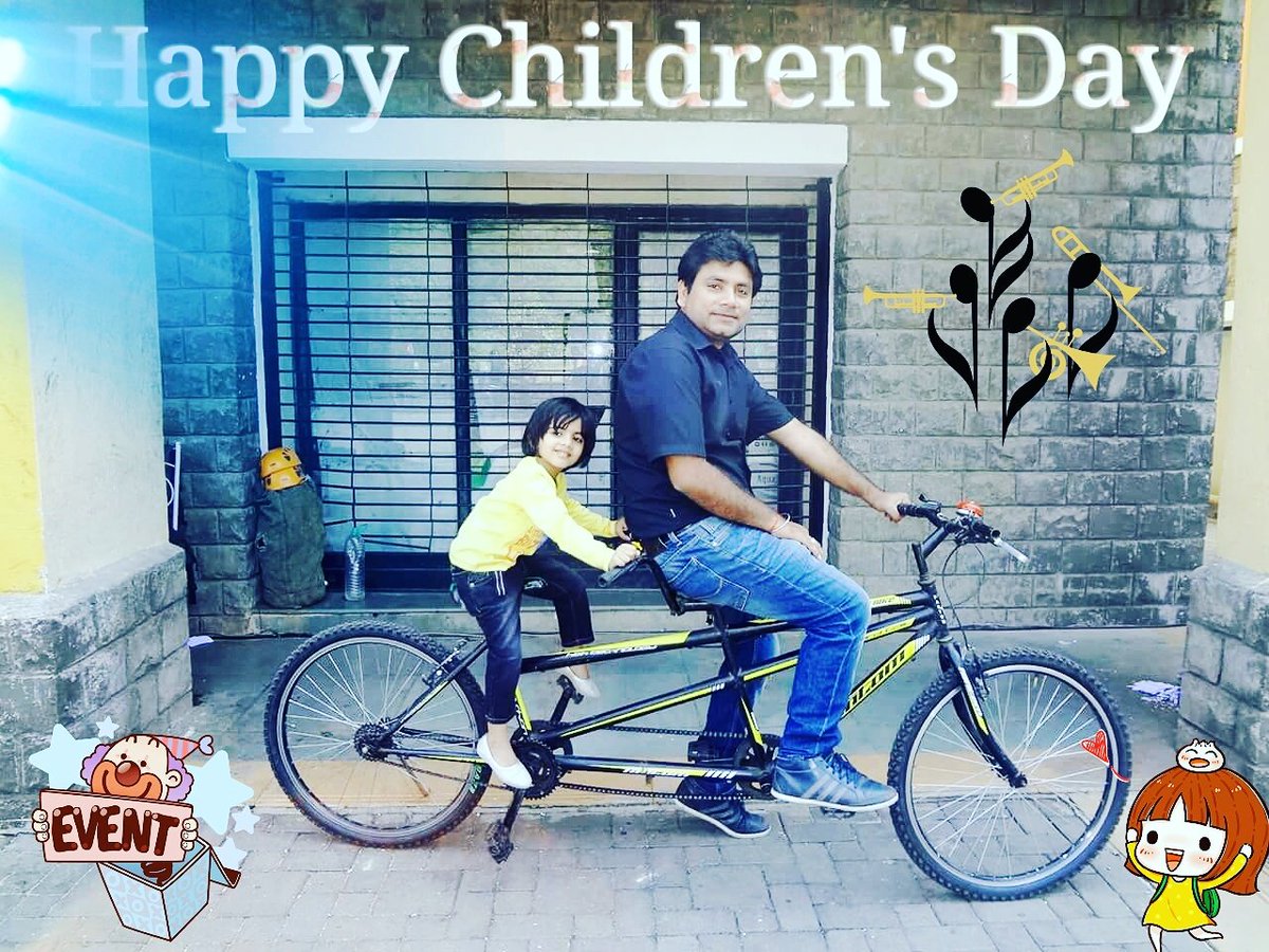 raviatIBM's tweet image. #HappyChildrensday #EOS2 #Pmct