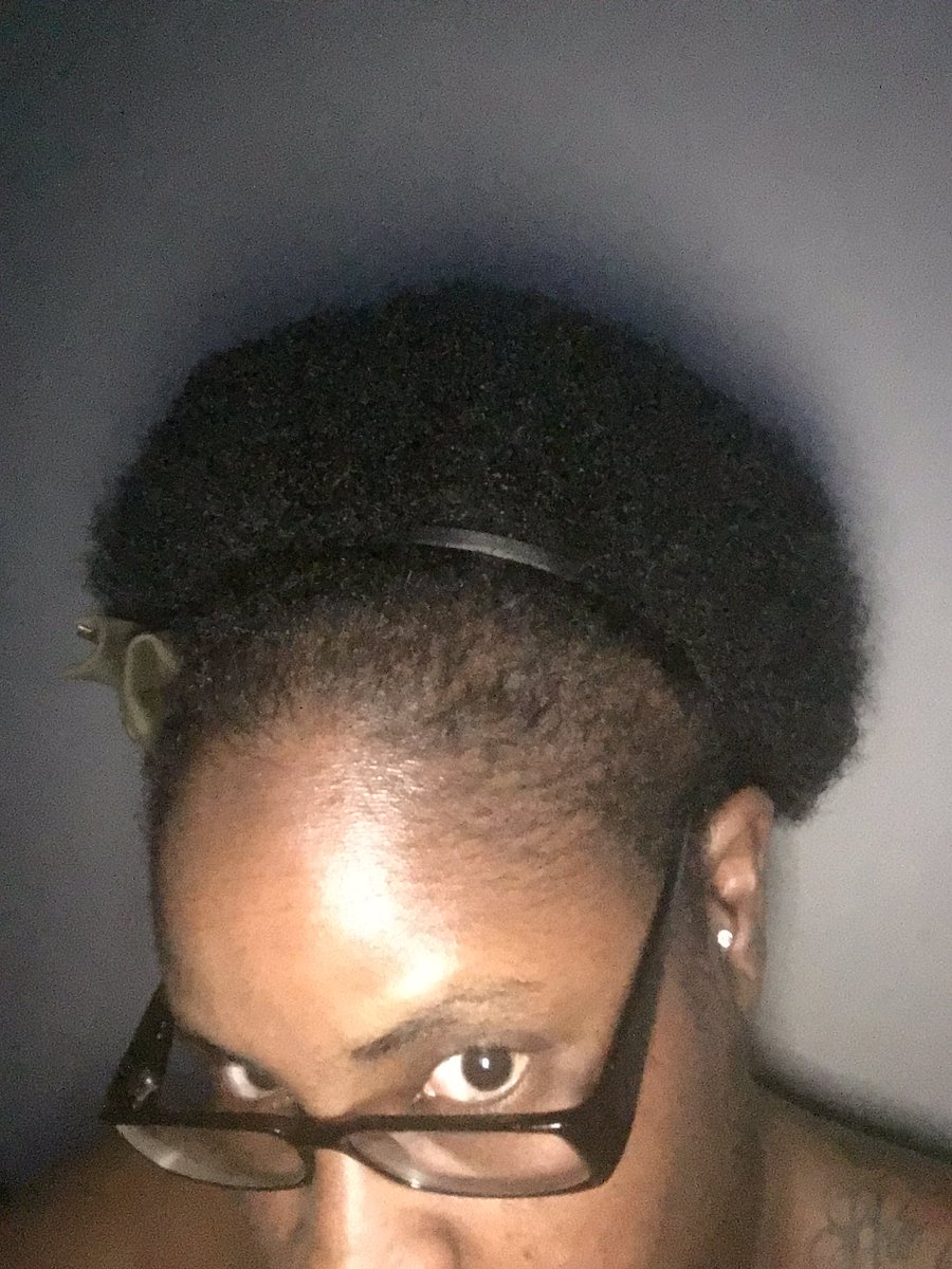 BeeNaturalMe's tweet photo. NapPiesha on deck. That's my Fro's name BTW. https://t.co/Yprp3AYGO8