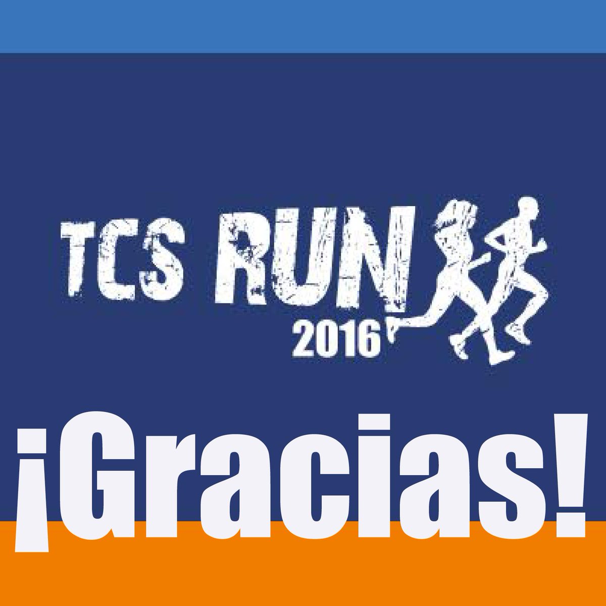 VibaSolutions's tweet photo. ¡Mil gracias a todos los que fueron parte de la carrera #TCSRun2016! Nos vemos el año que entra! https://t.co/AayAguZDpN