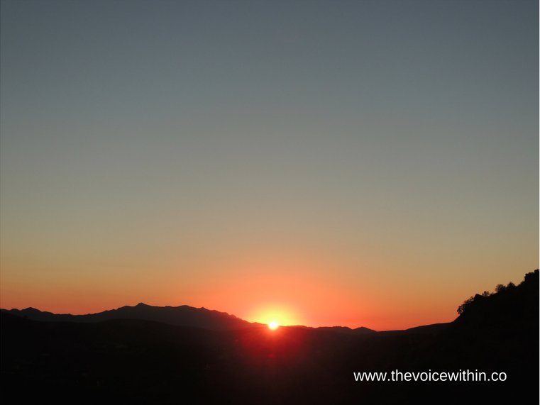 Our trials will lead us to our purpose and turn into blessings to others if we humble ourselves and listen to the right voice!