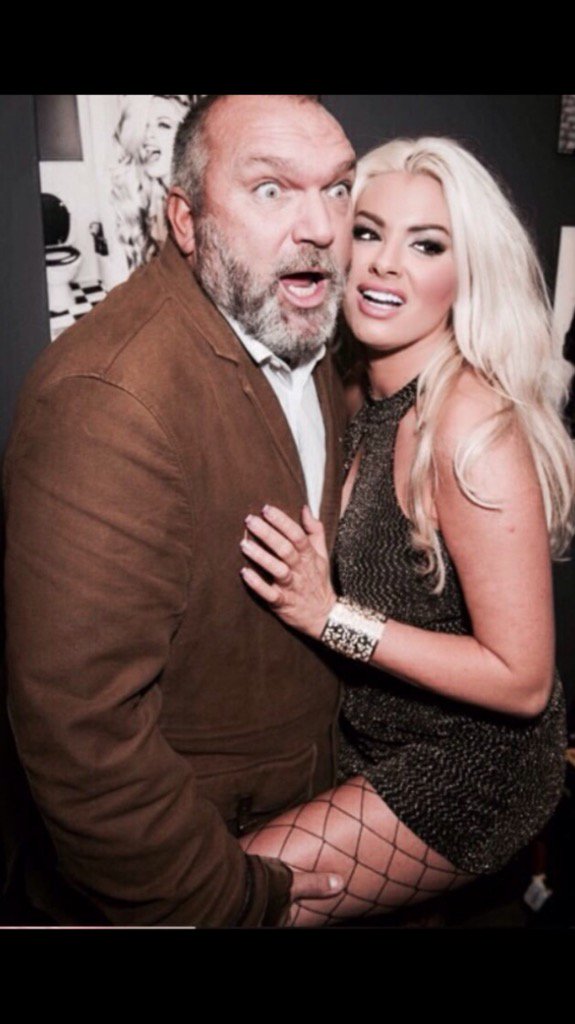 Neil Ruddock on Twitter "How fit is my Mrs by the wayMrsRazorRuddock ...