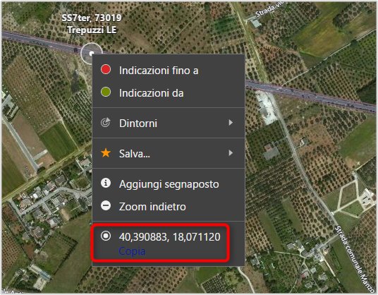Does <a href="/bingmaps/">Bing Maps</a> use the same character for decimal and field separator?