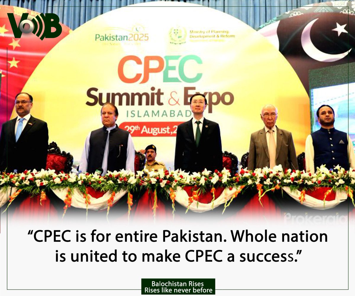 turbatupdates's tweet photo. Balochistan has provided the nation with the biggest bilateral project which will flourish every house.
#CPECRising
#BalochistanFightsBack https://t.co/9d0VrYXIYz