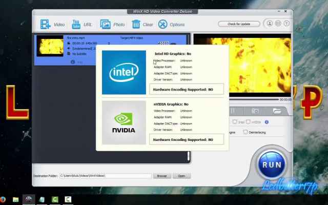 briefitalianews's tweet photo. WinX HD Video Converter Deluxe il miglior HD video converter… https://t.co/5ZwBsvVemF #SoftwareVideo #hdvideoconverter #mp4converter https://t.co/5ruBNhe5HU