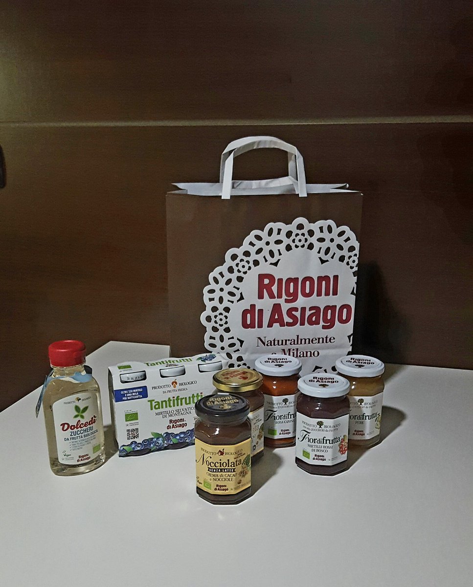 CreatShimeon's tweet photo. Felicità con Rigoni di Asiago. 😍 https://t.co/dgpuO3BnNL