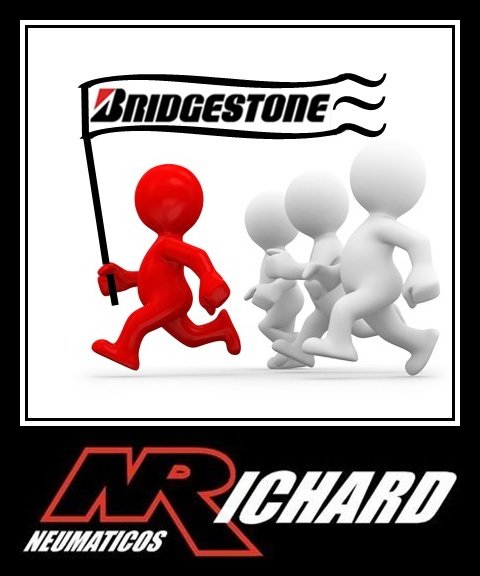 Sea cual sea tu destino, disponemos del neumático idóneo
para ti.