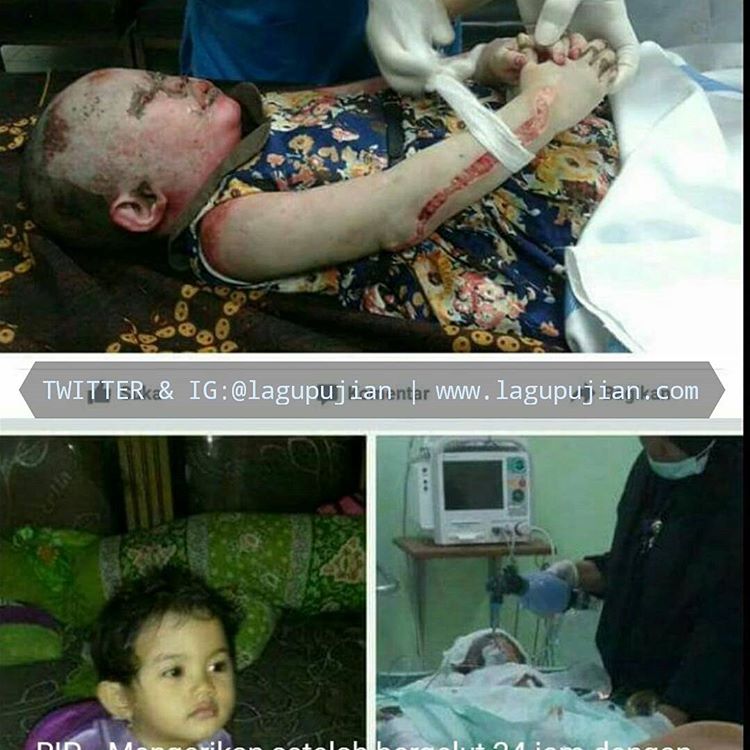 LaguPujian's tweet photo. Korban mnggal ledakan teror bom adek kita INTAN.
Semoga keluarga yg ditinggalkan diberikan ketabahan&amp;kekuatan dari Tuhan Yesus.
#RIPintan https://t.co/TfK1Jg0ZOc