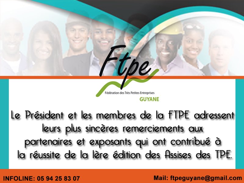 FTPE973guyane's tweet photo. https://t.co/xYaTkn9WYA