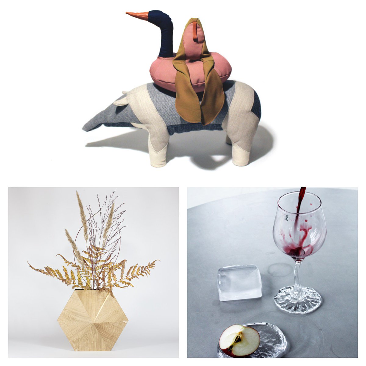 Formex's tweet image. ¤ We are so happy and proud to present our talented
Young Designers ¤ Visit @Formex for interviews and more info #formex #youngdesigners