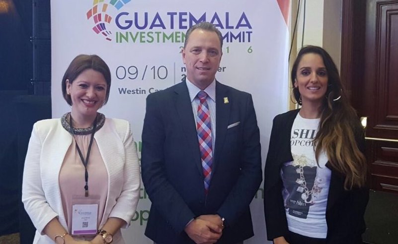 #Macfrut and the stage in #Guatemala at <a href="/GIS_2016/">GIS2016</a> ! Now it's the time to go to #Argetina… #Macfrut2017 fresh #fruits #veg #vegetables