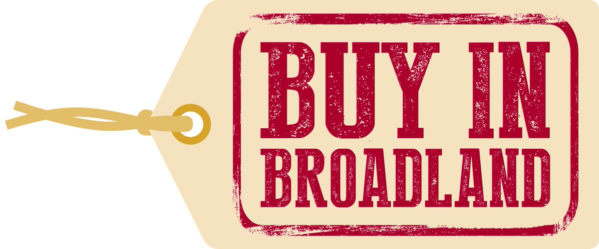 Are you a #Broadland business? Find out how you could get involved with the new #BuyinBroadland scheme. #buylocal bit.ly/BDCbuyin