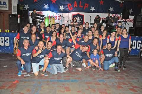 Parte del gran equipo de Las Palmas !!! Gracias a todos por su aporte