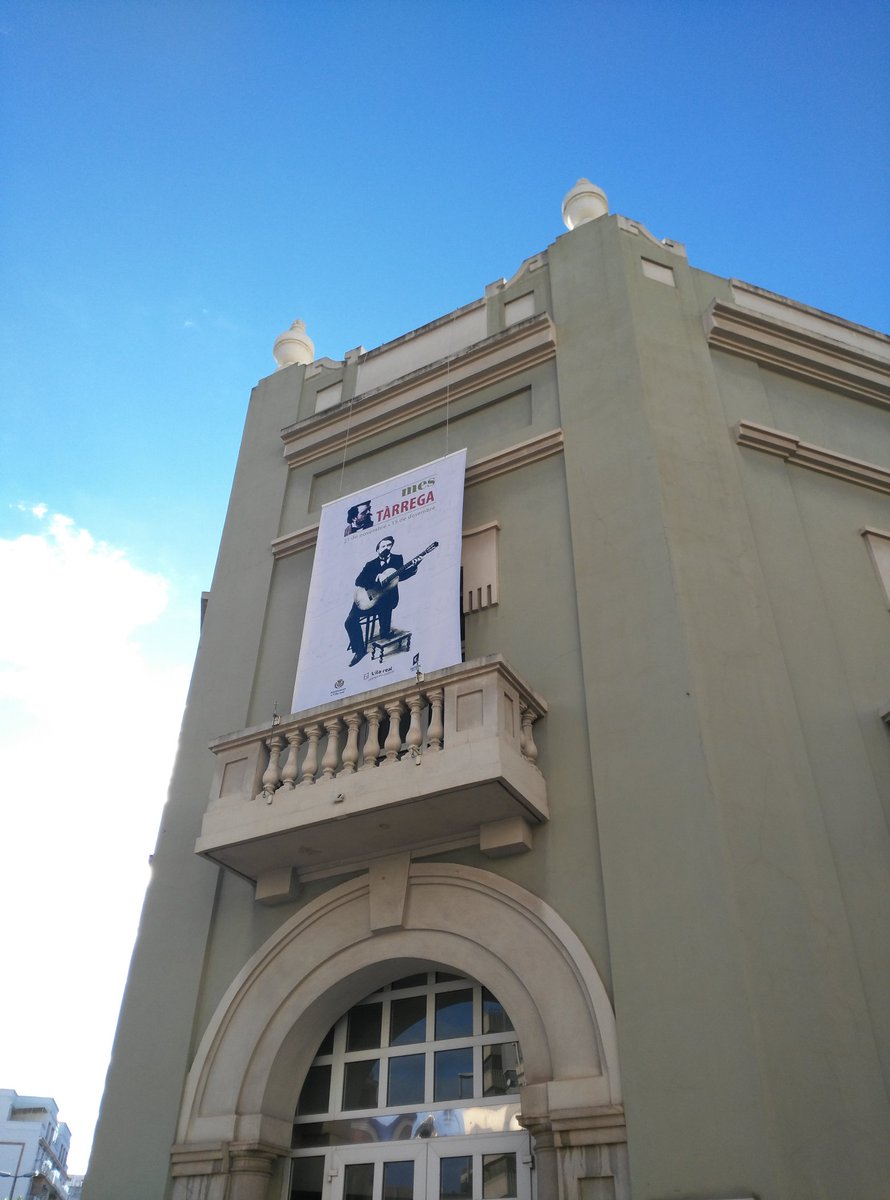 OPPFTarrega's tweet photo. Viu el Mes Tàrrega a Vila-real. #MesTàrrega #orquestatàrrega #plectre #Tàrrega #Vilareal https://t.co/N2pEK2AY4k