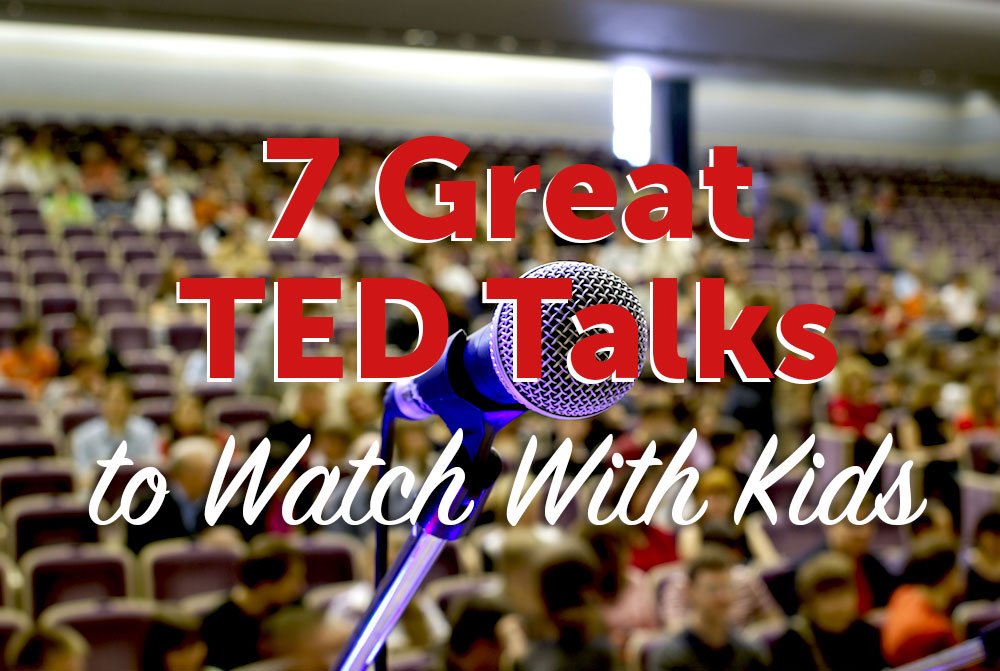 SayFriends_'s tweet image. #TEDtalks can be a brilliant way to engage and educate your youngsters! Watch our best picks in today's blog post: bit.ly/2eWQc8M