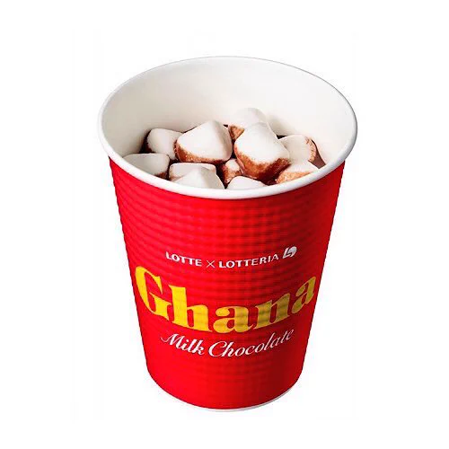 11月17日にロッテリアから発売されるスイーツ全５種…！これは食べるべき！！