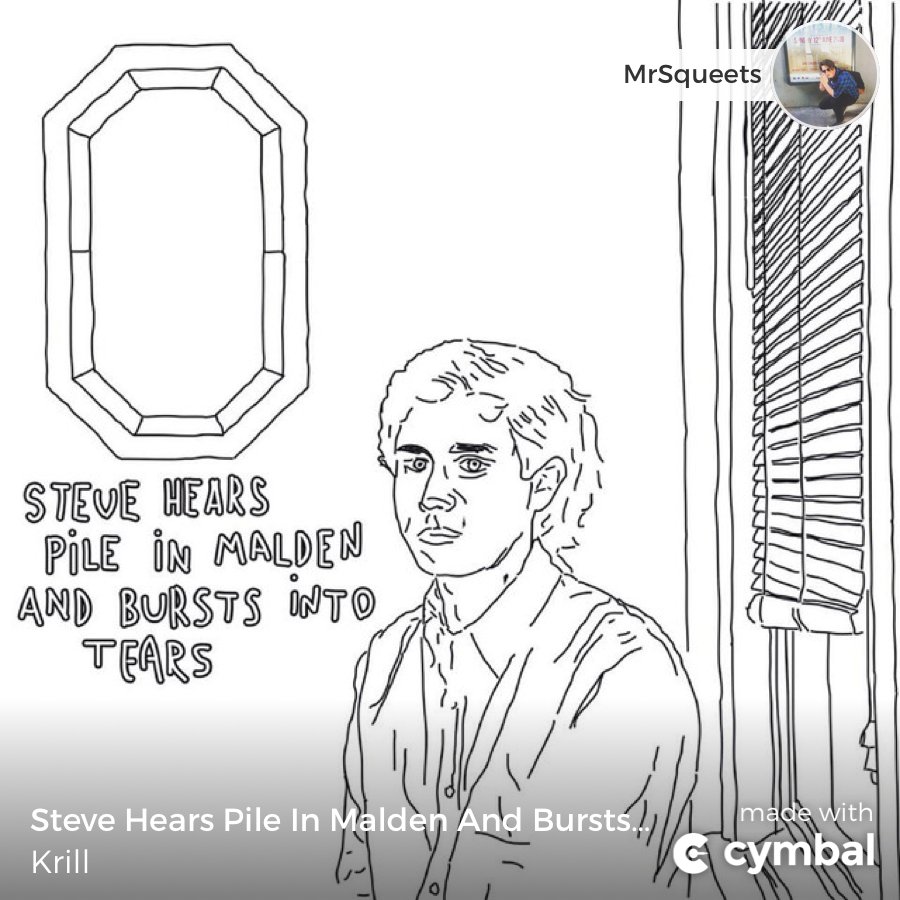 The_Idiot_Kid's tweet image. #krill #slacktunes #brainproblem #BusyIsAGoodProblemToHave - @CymbalFM get.cymbal.fm