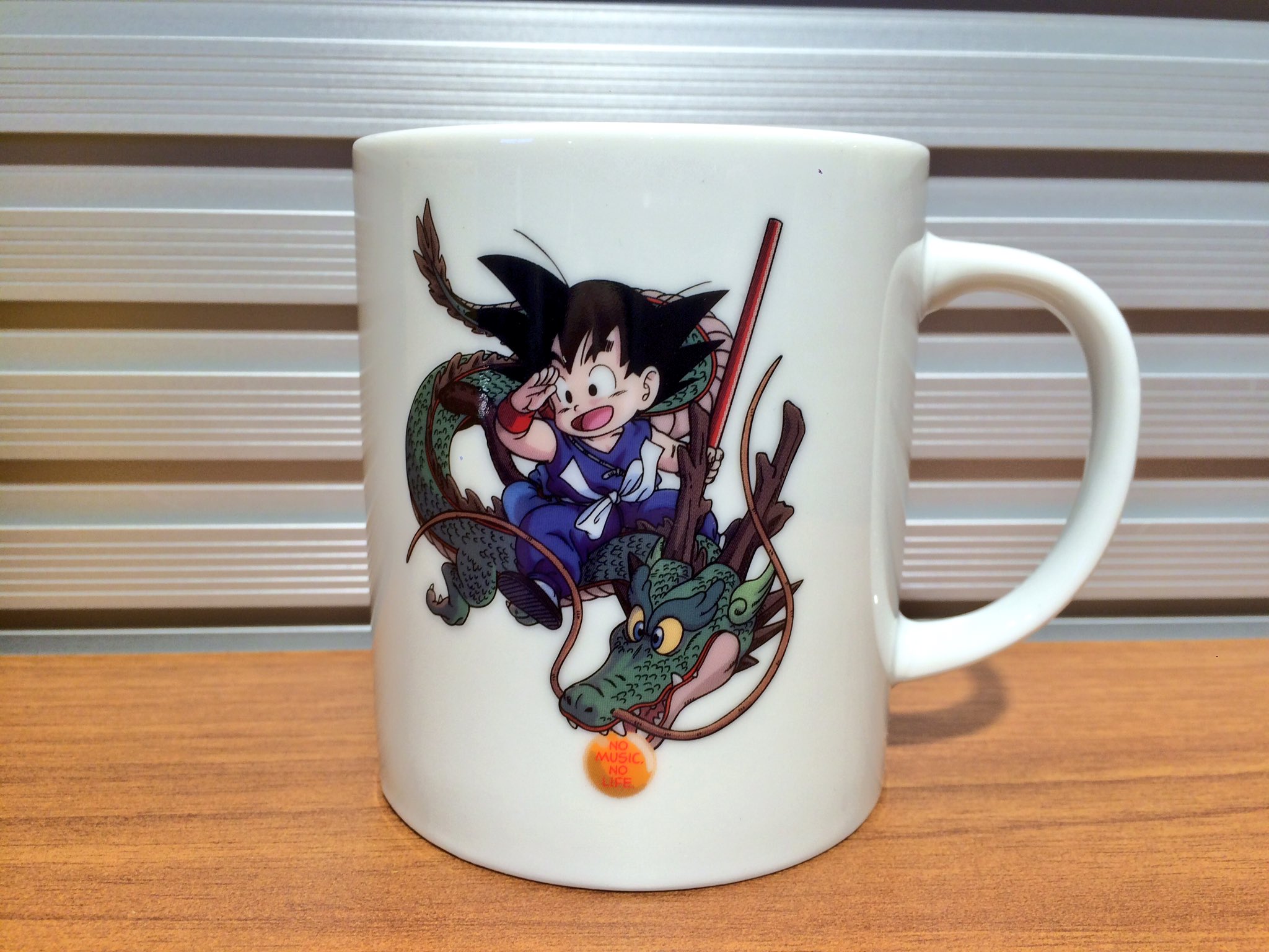 タワーレコード渋谷店 ドラゴンボール マグカップ 10 税 のご紹介 こちらも可愛いです ほっと一息つきたい時に マグカップが可愛いと嬉しいです 先程ご紹介したコースター 500 税 とご一緒にいかがでしょうか T Co Dlvhbpbxzc