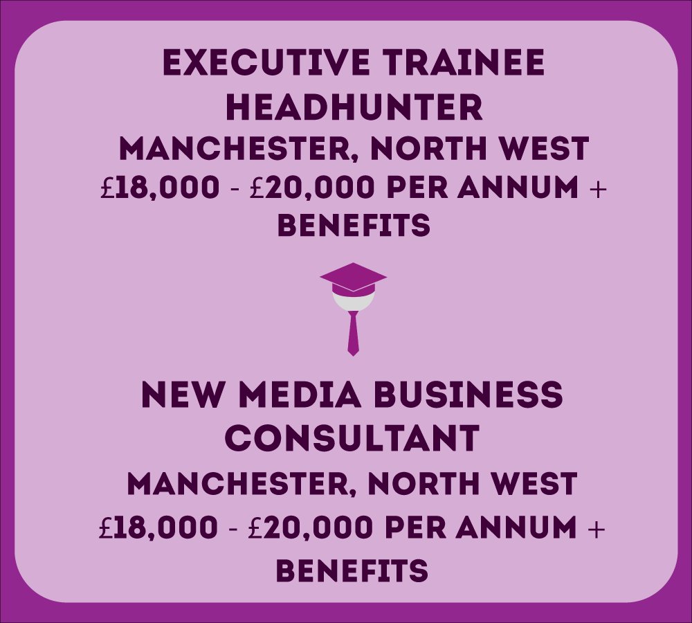 GraduateFutures's tweet image. Need some #MondayMotivation? Take a look at our latest #jobs &amp;amp; find your perfect career!  #recruitment #Manchester

ow.ly/ec6K3068Q5H