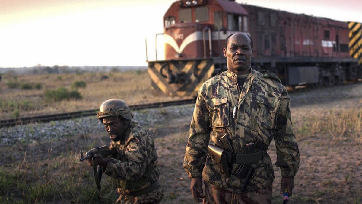 Award winning Mozambican feature #TheTrainOfSaltandSugar showing at independent cinemas @bioscopetonight this week  iyp.me/4224e