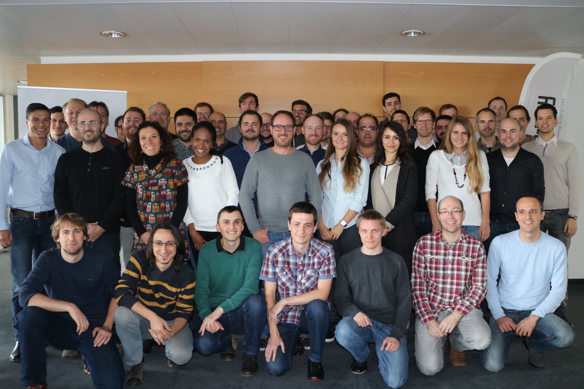 mwaygroup's tweet photo. WE ARE M-WAY! https://t.co/QZhGZyxWHi #MWAY #morethanEMM #Relution_IO #MobilizingEnterprises https://t.co/2cTeD8M88u