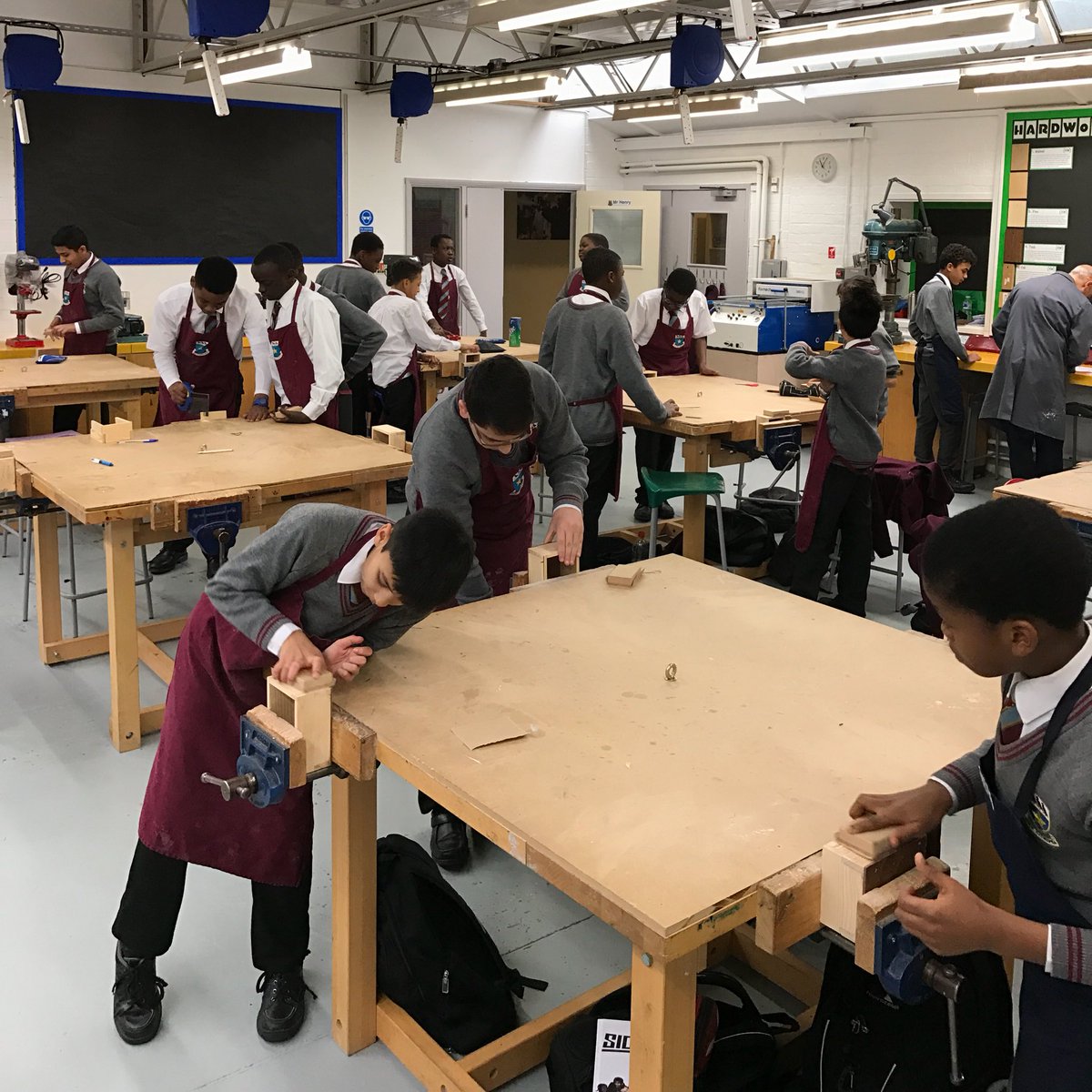 TechnologySJC's tweet image. Some great work being produced by the Year 8's this morning!