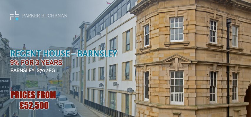 PB_INTL's tweet photo. #PropertyinUK  
Regent House – Barnsley – 9% for 3 Years
Prices From £52,500
Call-0207 993 5822
https://t.co/jFguKb4QKM
 #housesforrent https://t.co/5XPcOD0RZw
