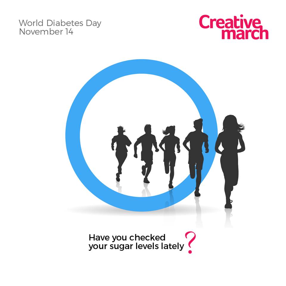 creativemarch's tweet photo. November 14: World Diabetes Day
#diabetes #WorldDiabetesDay #creativemarch https://t.co/FOjJYR2Xu7