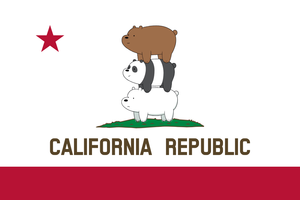 SonyaLynn's tweet image. Detoxing with some #WeBareBears. Much needed! #bearstack