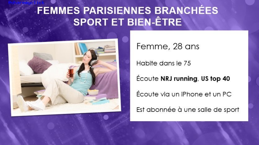 sharemyclick's tweet image. Une #audience qualifiée à partir de données socio-démo &amp;amp;amp; #comportementales. #NextediaAdobe16  #AdobeSymp