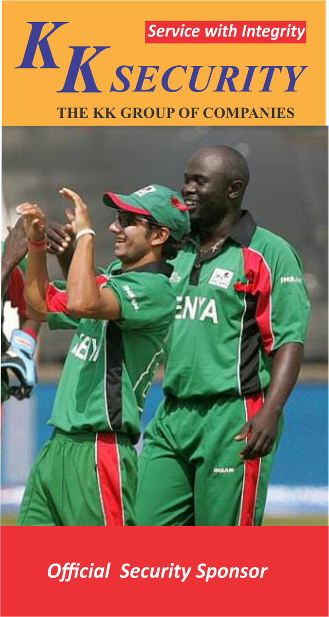 KK Security Ltd. (@kksecuritygroup) on Twitter photo KK Security proud to partner with CricketKenya. <a href="/freshiseasy/">Fresh 'n Easy</a> <a href="/SankaraNairobi/">SankaraAutograph</a> <a href="/thenairobihosp/">The Nairobi Hospital</a> KK Security proud to partner with CricketKenya. <a href="/freshiseasy/">Fresh 'n Easy</a> <a href="/SankaraNairobi/">SankaraAutograph</a> <a href="/thenairobihosp/">The Nairobi Hospital</a>