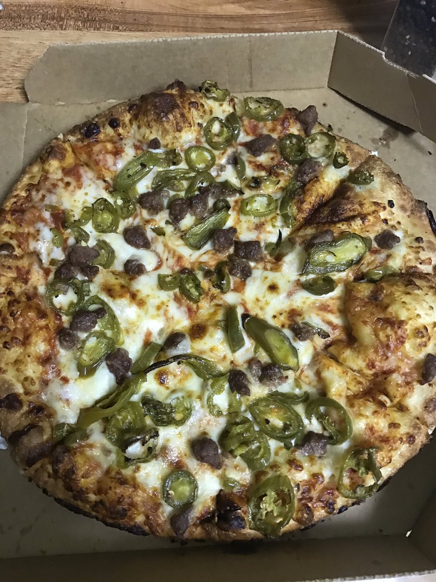 Pie from <a href="/dominos/">Domino's Pizza</a>