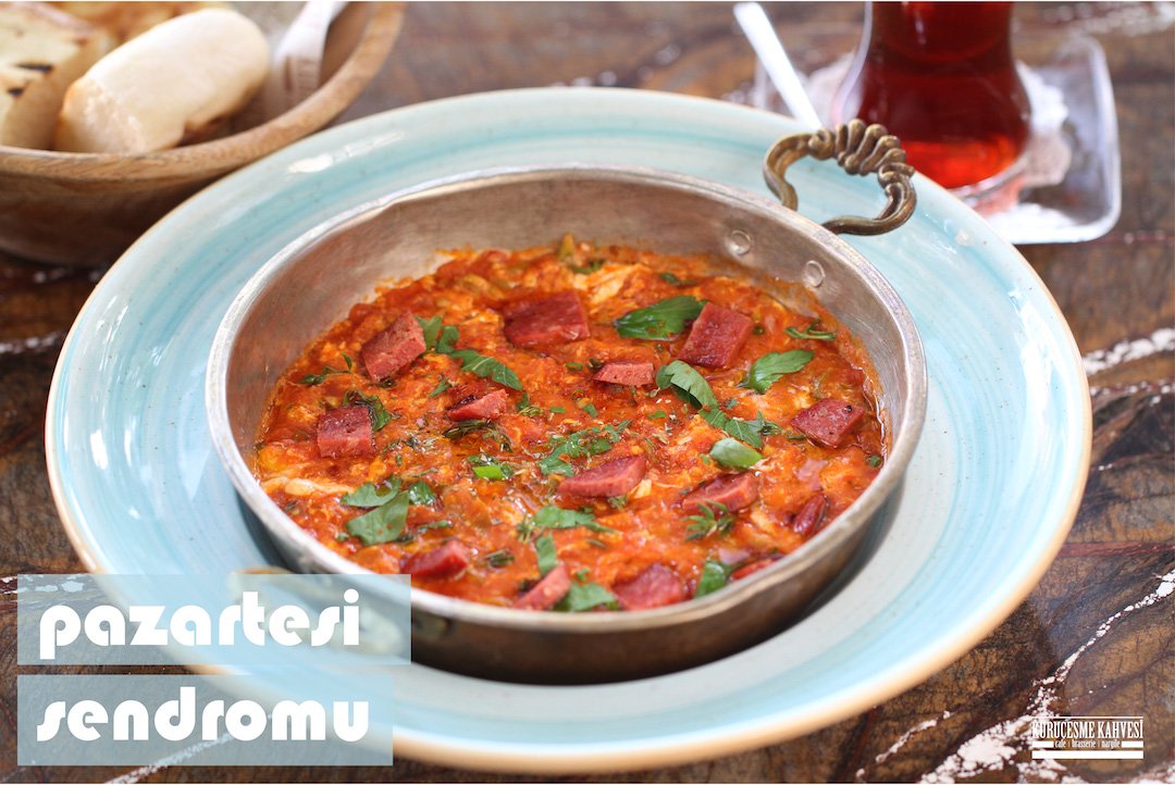 Pazartesi sendromunu yenmeniz için menemen yemeniz gerektiğini biliyor muydunuz?

#kuruçeşmekahvesiataşehir #ataşehir #menemen