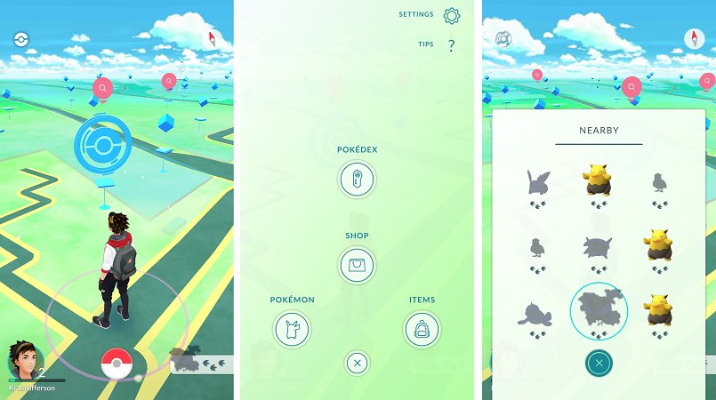 MTurerIM's tweet photo. Pokemon go has a feature that nobody knows how to use https://t.co/h6eRVIMHSA https://t.co/VUMZURIzAD