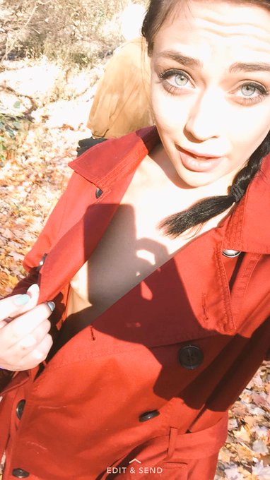 Sneak peak!!! #nippy #outdoors https://t.co/dnnl1BvmrK<a href="/tag/nippy"class="tags">#nippy</a><a href="/tag/outdoors"class="tags">#outdoors</a>