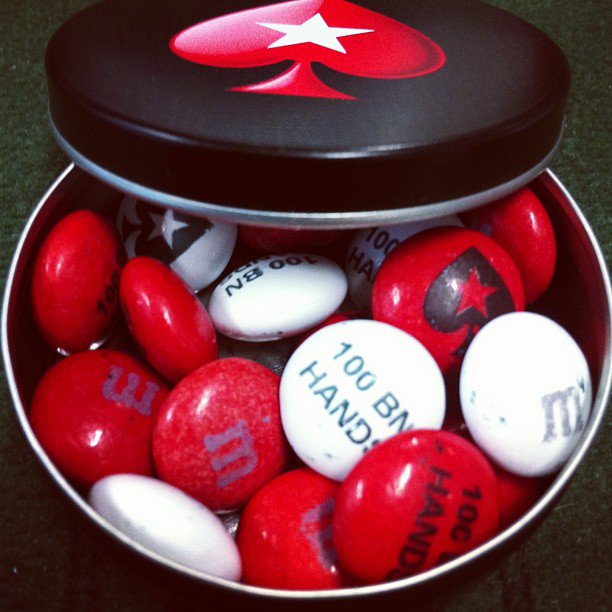PokerStarsMacau's tweet photo. En...sweet. https://t.co/VIjxRhk9zZ