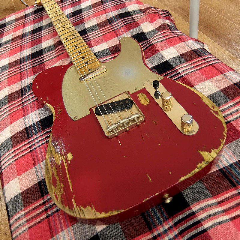 Fender Custom Shop / Team Build 1951 Telecaster Heavy Relic[USED