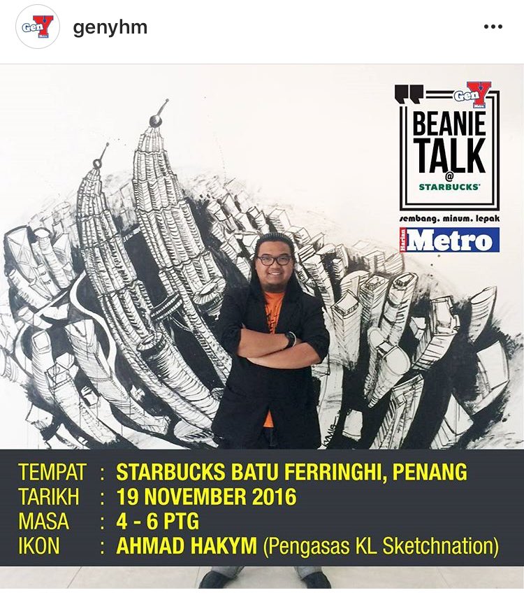 kymioflario's tweet photo. Calling for org2 utaraaa! 📢📢
Mai pakat ramai2 sabtu nih kita borak2 santai about sketch&amp;arts! Ill bring some @klsketchnation giveaways! https://t.co/ZfbSo9T6FI
