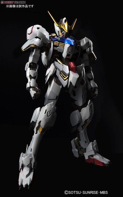 ガンダムバルバトスのtwitterイラスト検索結果 古い順
