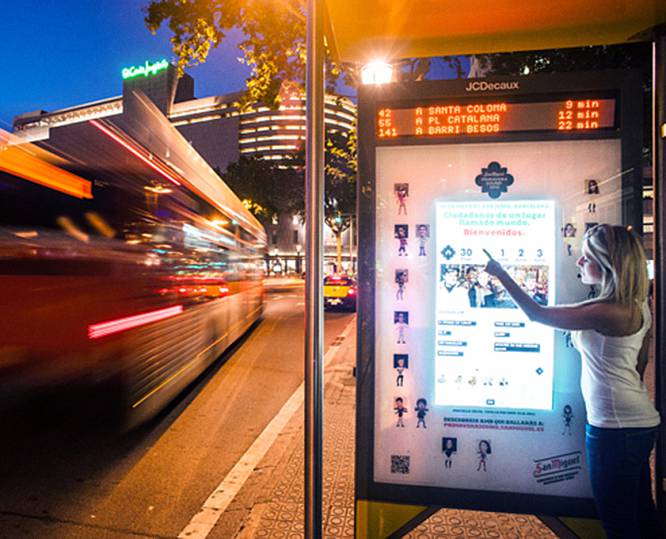 #BARCELONA ES LA SEGUNDA CIUDAD MÁS INTELIGENTE DEL MUNDO para la consultora Juniper Research #ioe_ce > cs.co/60138GRIc