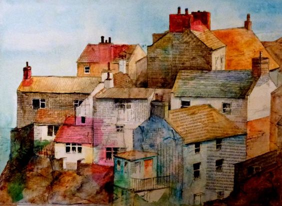 albert_cunill's tweet photo. “A house without books is like a room without windows.”
H. Mann

Malcolm Coils
britihs p.
"Staithes"
@eoff_sylvia @duckylemon @MuseKunst https://t.co/tBXd5Oo2GP